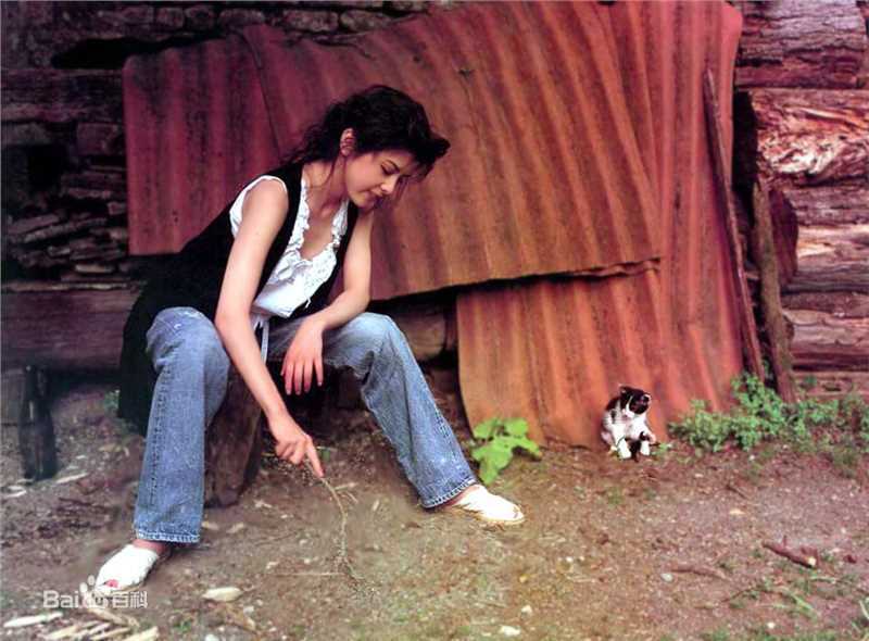 最新泽口靖子(沢口靖子)精彩图册