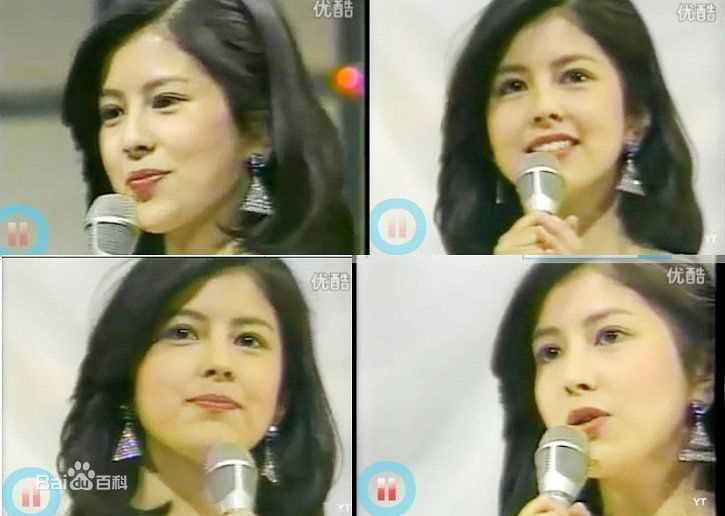 最新泽口靖子(沢口靖子)精彩图册