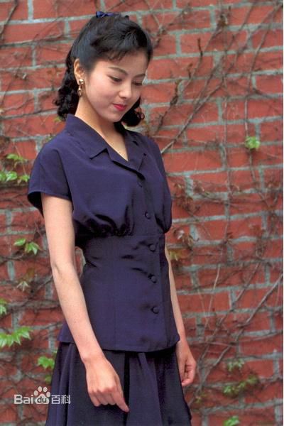 最新泽口靖子(沢口靖子)精彩图册