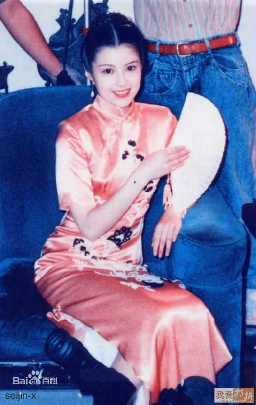 最新泽口靖子(沢口靖子)精彩图册