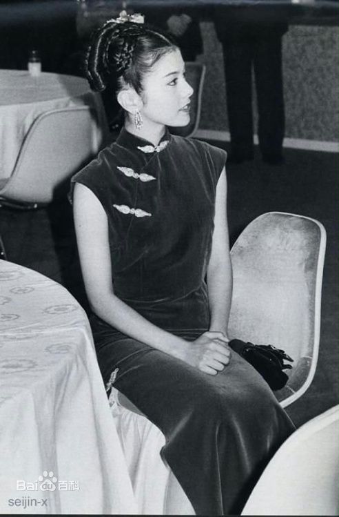 最新泽口靖子(沢口靖子)精彩图册