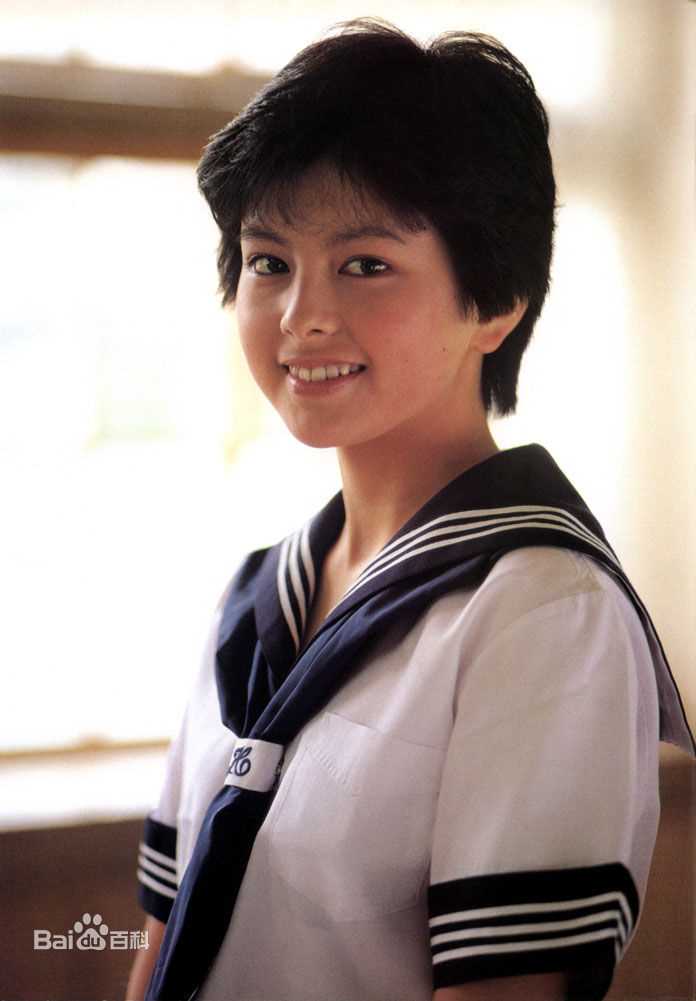 最新泽口靖子(沢口靖子)精彩图册