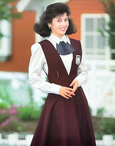 最新泽口靖子(沢口靖子)精彩图册