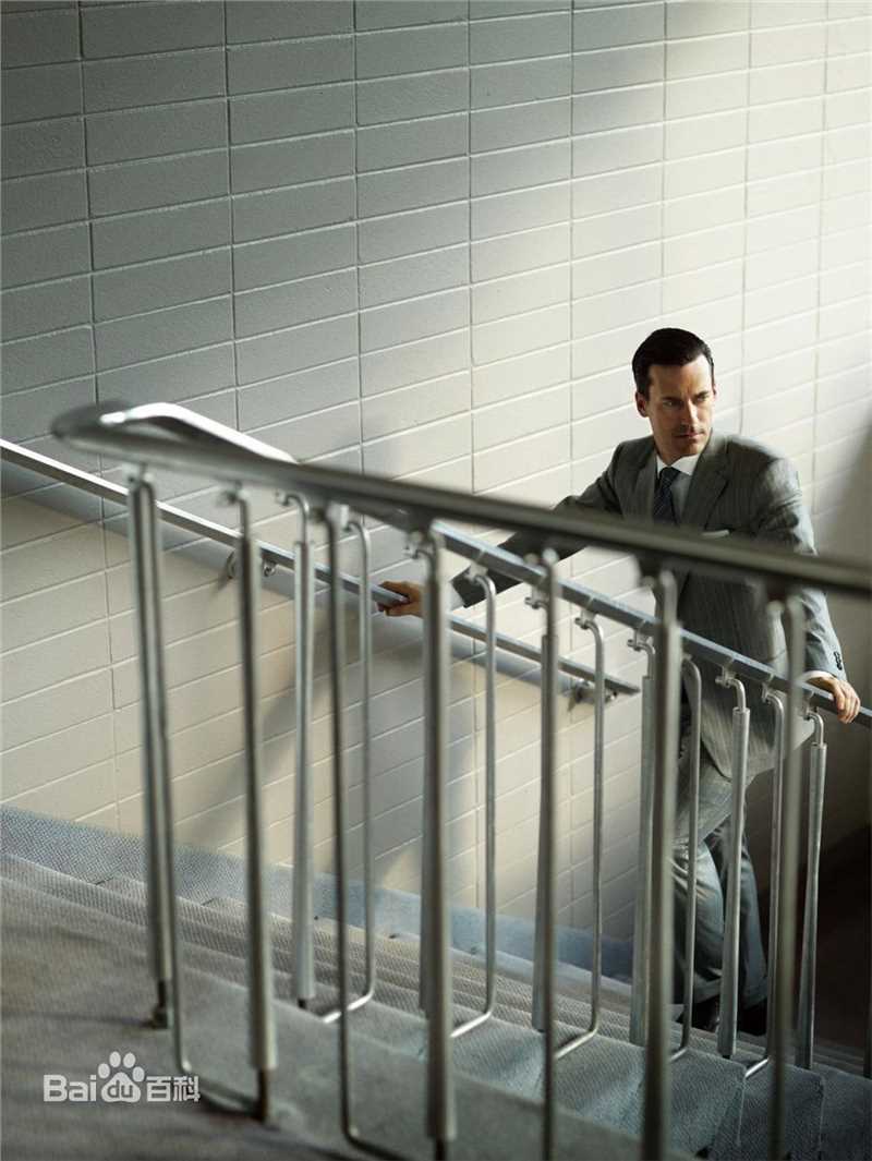 乔哈姆(Jonathan Daniel Hamm)乔·哈姆生活照相册