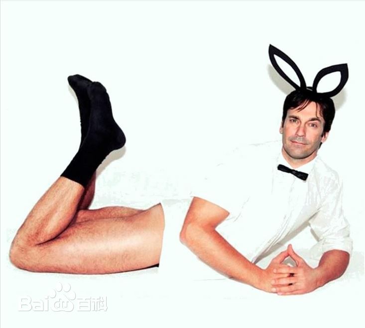 乔哈姆(Jonathan Daniel Hamm)乔·哈姆生活照相册