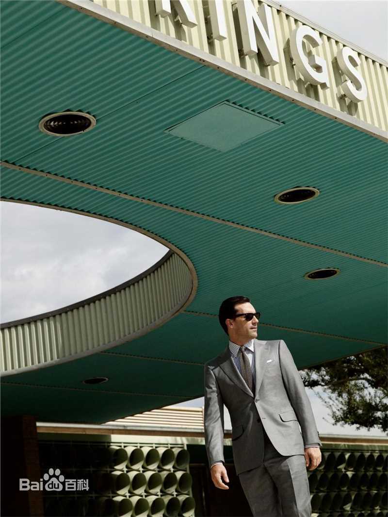 乔哈姆(Jonathan Daniel Hamm)乔·哈姆生活照相册