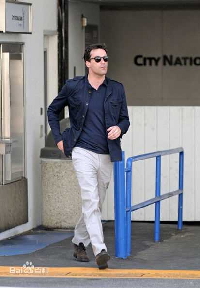 精选乔哈姆(Jonathan Daniel Hamm)乔·哈姆精彩图册