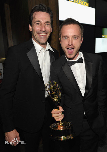 精选乔哈姆(Jonathan Daniel Hamm)乔·哈姆精彩图册