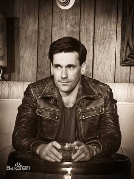 精选乔哈姆(Jonathan Daniel Hamm)乔·哈姆精彩图册