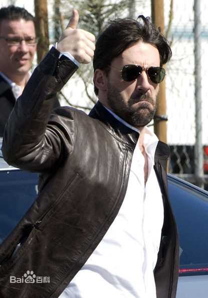 精选乔哈姆(Jonathan Daniel Hamm)乔·哈姆精彩图册