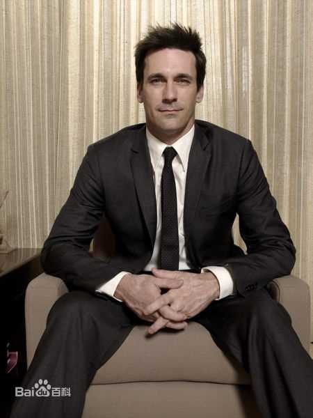 精选乔哈姆(Jonathan Daniel Hamm)乔·哈姆精彩图册