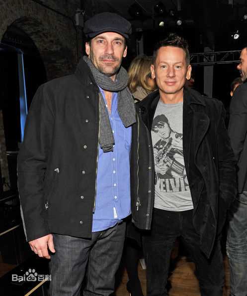 精选乔哈姆(Jonathan Daniel Hamm)乔·哈姆精彩图册