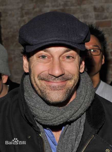 精选乔哈姆(Jonathan Daniel Hamm)乔·哈姆精彩图册