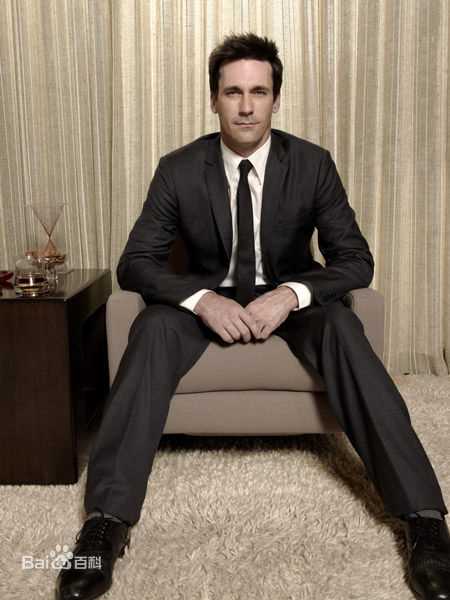 精选乔哈姆(Jonathan Daniel Hamm)乔·哈姆精彩图册