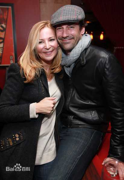 精选乔哈姆(Jonathan Daniel Hamm)乔·哈姆精彩图册