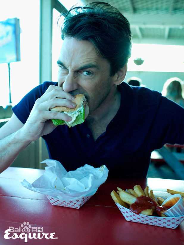 精选乔哈姆(Jonathan Daniel Hamm)乔·哈姆精彩图册