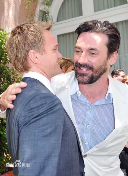 精选乔哈姆(Jonathan Daniel Hamm)乔·哈姆精彩图册