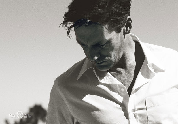 精选乔哈姆(Jonathan Daniel Hamm)乔·哈姆精彩图册