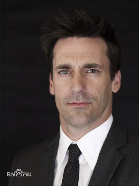 精选乔哈姆(Jonathan Daniel Hamm)乔·哈姆精彩图册