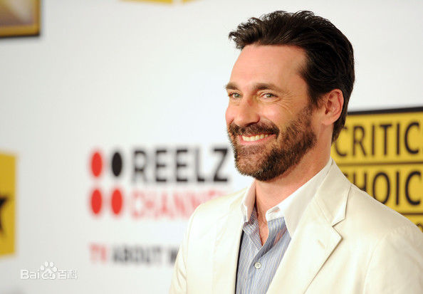 精选乔哈姆(Jonathan Daniel Hamm)乔·哈姆精彩图册