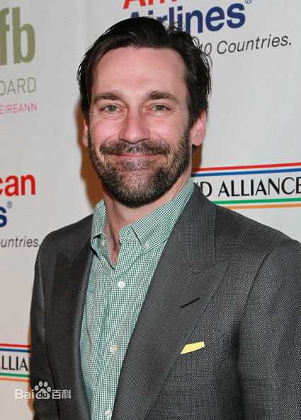 最新乔哈姆(Jonathan Daniel Hamm)乔·哈姆精彩图册