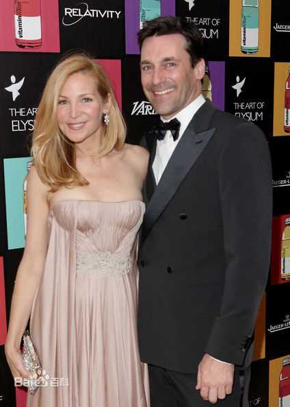 最新乔哈姆(Jonathan Daniel Hamm)乔·哈姆精彩图册