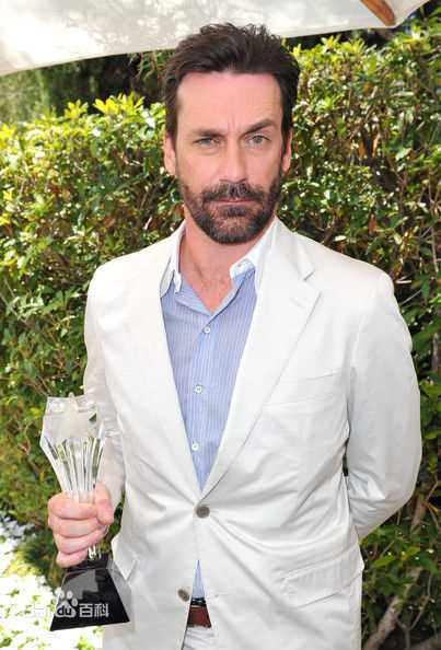 最新乔哈姆(Jonathan Daniel Hamm)乔·哈姆精彩图册