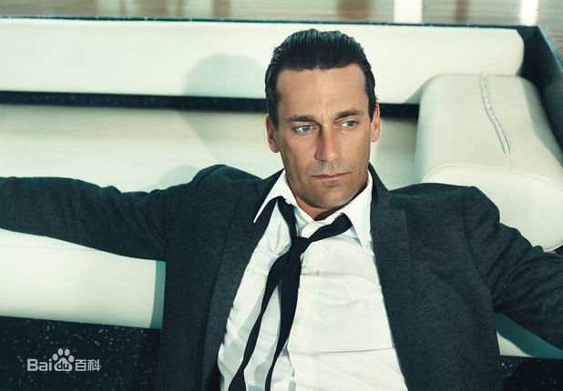 最新乔哈姆(Jonathan Daniel Hamm)乔·哈姆精彩图册