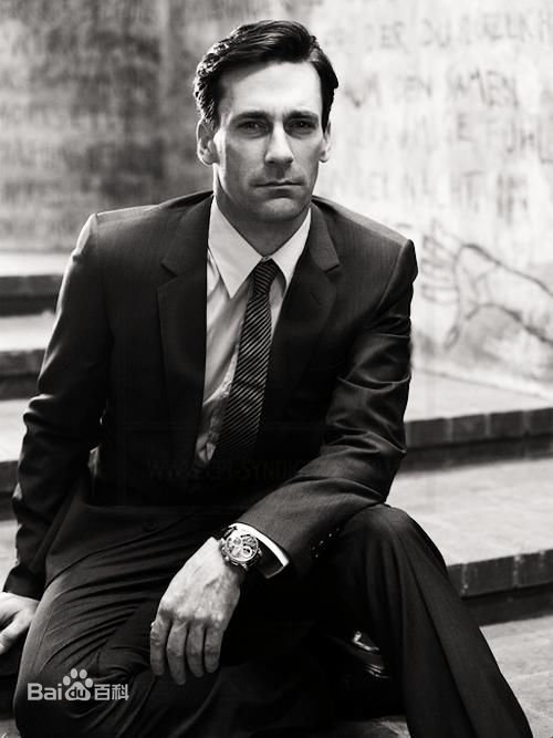 最新乔哈姆(Jonathan Daniel Hamm)乔·哈姆精彩图册