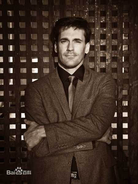 最新乔哈姆(Jonathan Daniel Hamm)乔·哈姆精彩图册