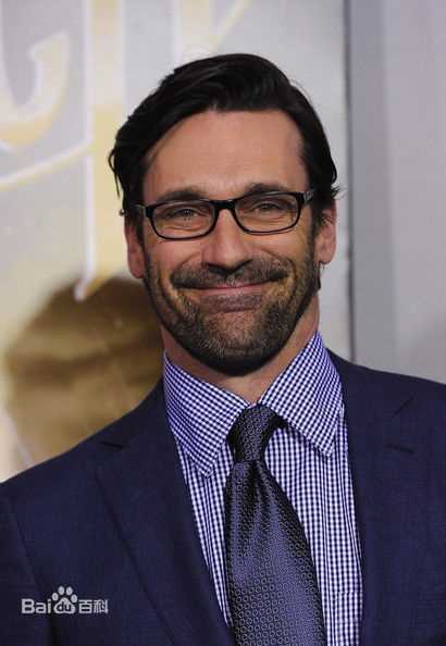 最新乔哈姆(Jonathan Daniel Hamm)乔·哈姆精彩图册