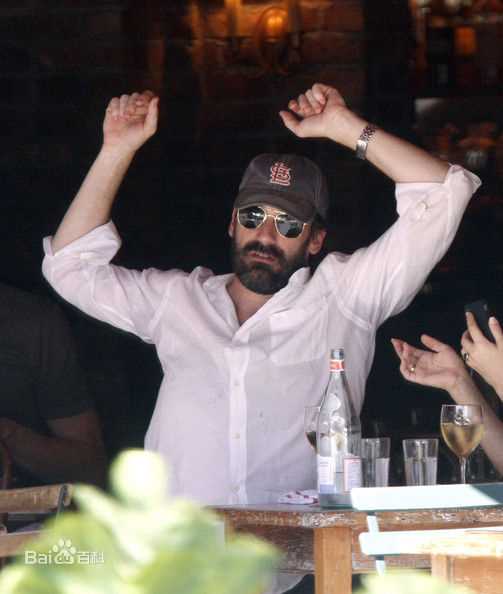 最新乔哈姆(Jonathan Daniel Hamm)乔·哈姆精彩图册