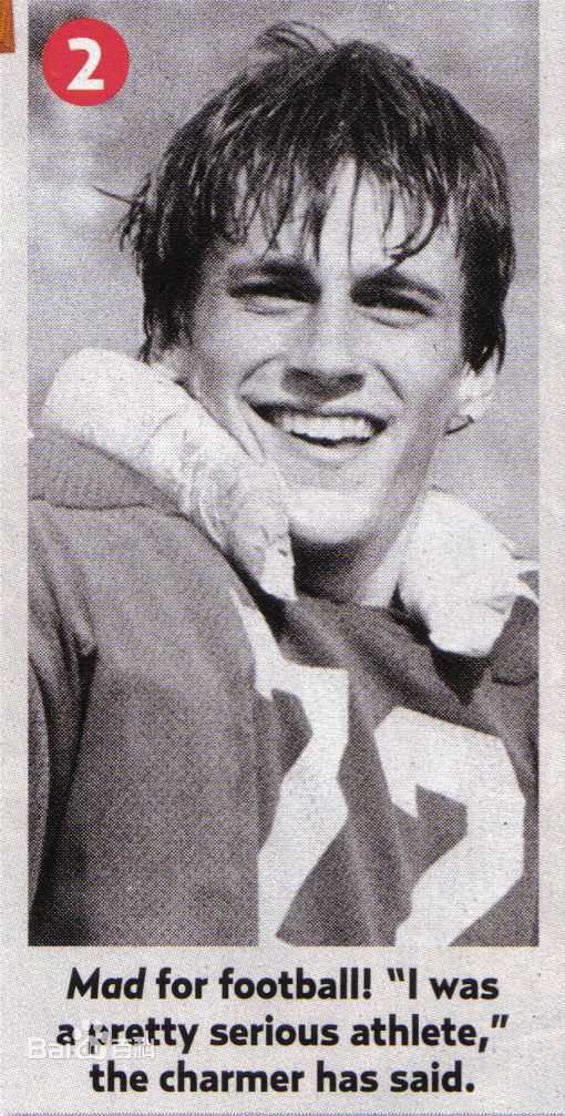 最新乔哈姆(Jonathan Daniel Hamm)乔·哈姆精彩图册