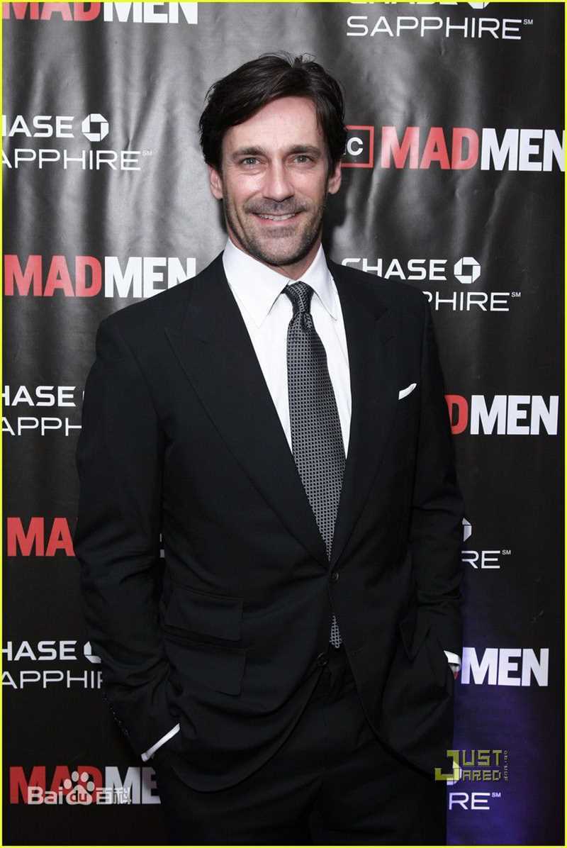 最新乔哈姆(Jonathan Daniel Hamm)乔·哈姆精彩图册