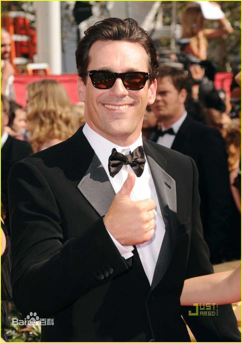 最新乔哈姆(Jonathan Daniel Hamm)乔·哈姆精彩图册