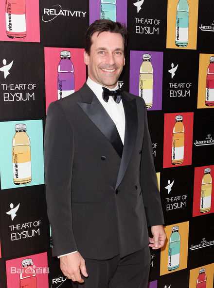 最新乔哈姆(Jonathan Daniel Hamm)乔·哈姆精彩图册