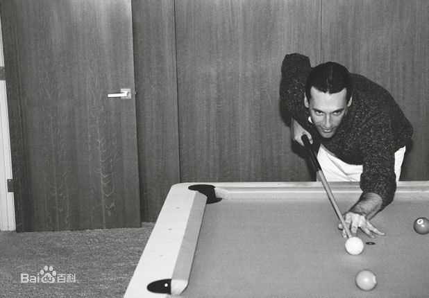 最新乔哈姆(Jonathan Daniel Hamm)乔·哈姆精彩图册