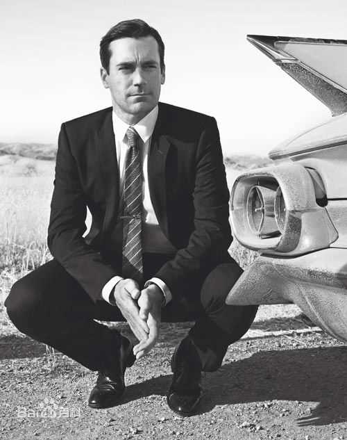 最新乔哈姆(Jonathan Daniel Hamm)乔·哈姆精彩图册