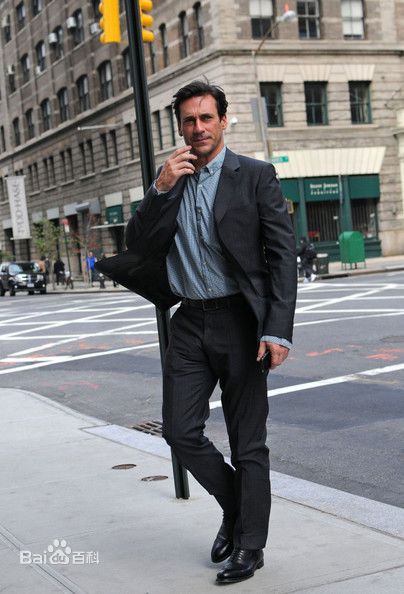 最新乔哈姆(Jonathan Daniel Hamm)乔·哈姆精彩图册