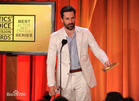 最新乔哈姆(Jonathan Daniel Hamm)乔·哈姆精彩图册