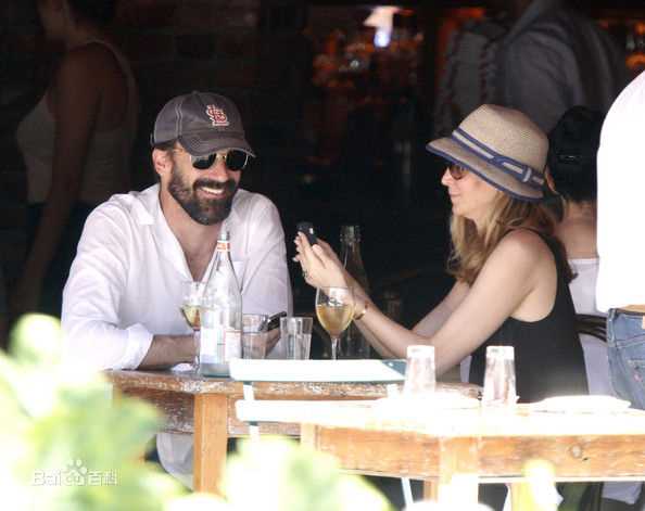 最新乔哈姆(Jonathan Daniel Hamm)乔·哈姆精彩图册