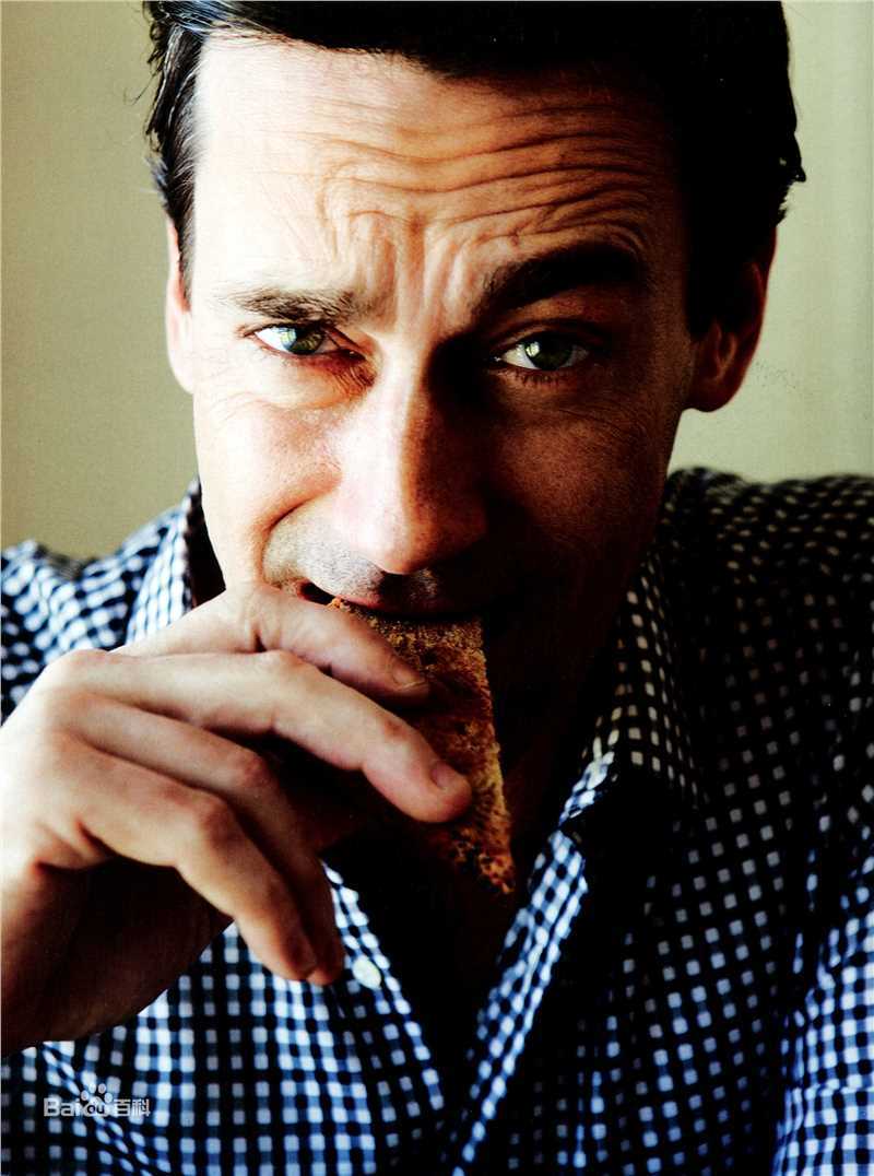 最新乔哈姆(Jonathan Daniel Hamm)乔·哈姆精彩图册