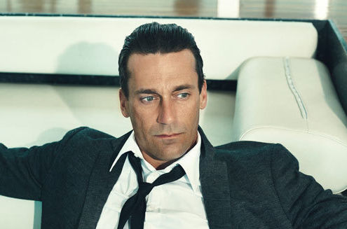 高清乔哈姆(Jonathan Daniel Hamm)图片