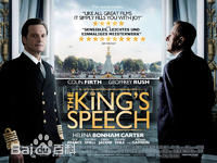 科林·费尔斯(Colin Firth)电影海报