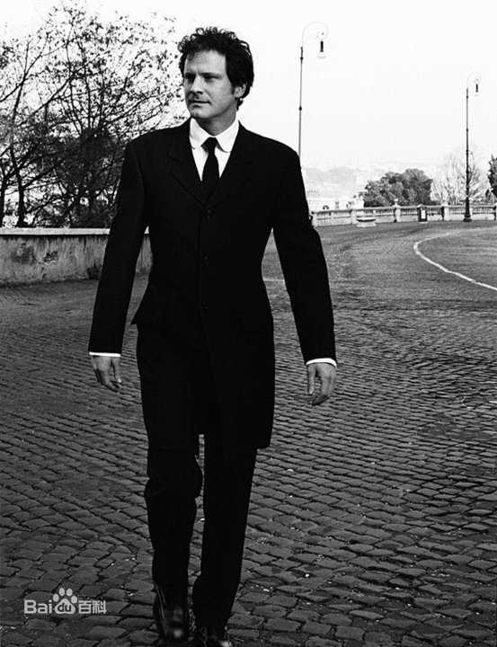 最优质科林·费尔斯(Colin Firth)生活照