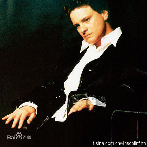 最优质科林·费尔斯(Colin Firth)生活照