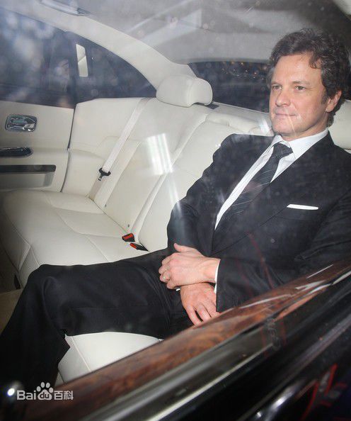 最优质科林·费尔斯(Colin Firth)生活照