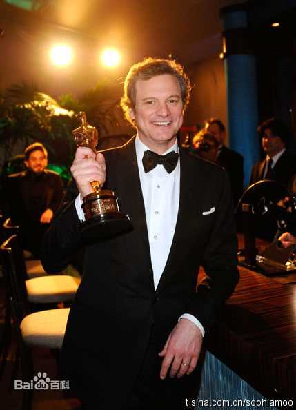 最优质科林·费尔斯(Colin Firth)生活照