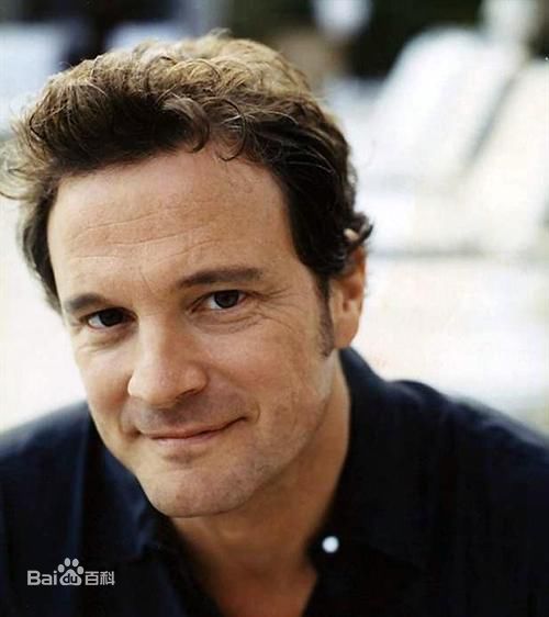 最优质科林·费尔斯(Colin Firth)生活照