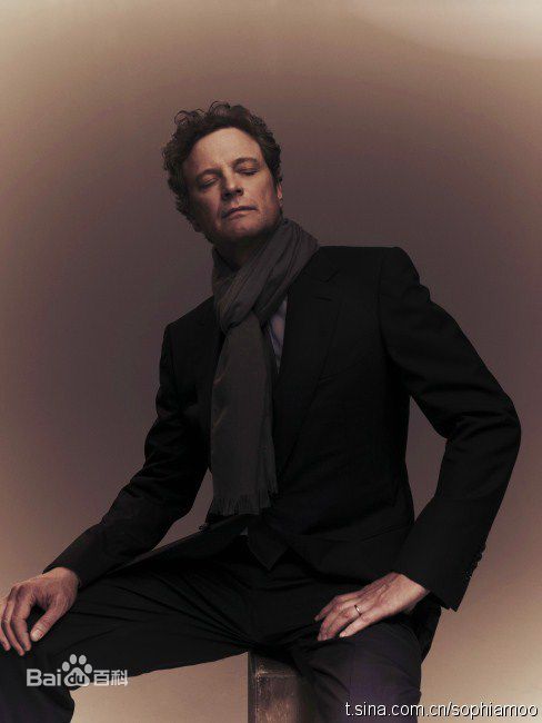 最优质科林·费尔斯(Colin Firth)生活照